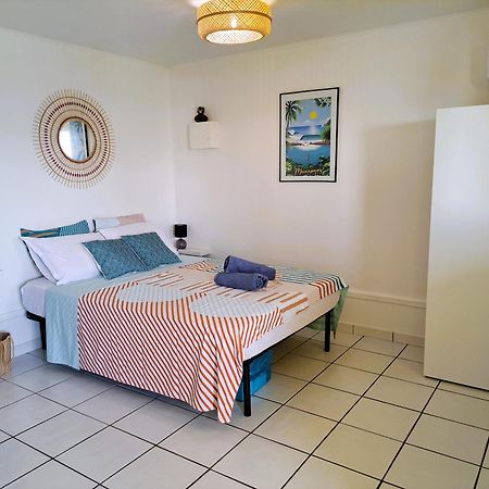 Bungalow Java - Bassin Manapany-Les-Bains Saint-Joseph Buitenkant foto