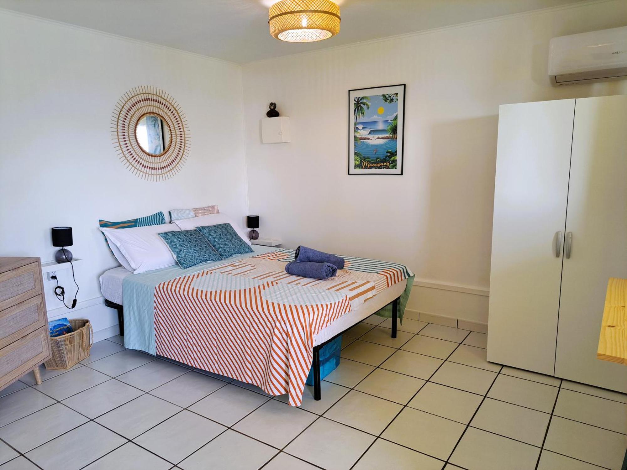 Bungalow Java - Bassin Manapany-Les-Bains Saint-Joseph Buitenkant foto
